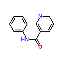 N-苯基-3-吡啶甲酰胺