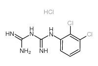 1-(2,3-二氯苯基)双胍 盐酸盐