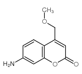 7-氨基-4-(甲氧基甲基)香豆素