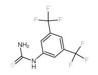 1-[3,5-双(三氟甲基)苯基]硫脲