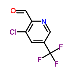 3-氯-5-三氟甲基吡啶-2-甲醛