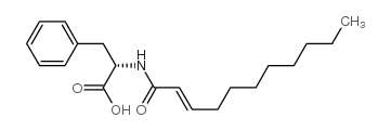 十一碳烯酰基苯丙氨酸