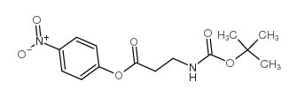 Boc-β-Ala-Onp