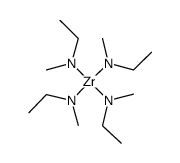 四(乙基甲基氨基)锆(IV)