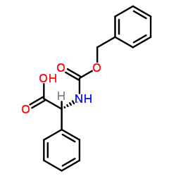 CBZ-D-苯甘氨酸
