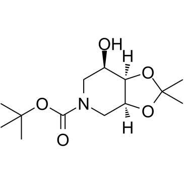 β-glycosidase-IN-1