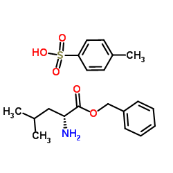 D-亮氨酸苄酯对甲苯磺酸盐