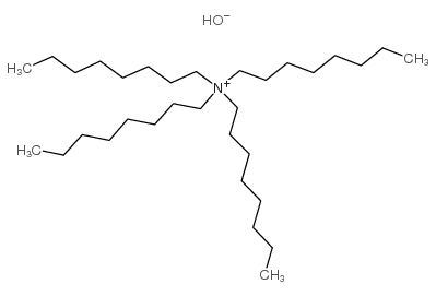 四辛基氢氧化铵