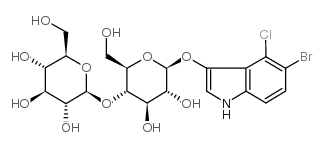 5-溴-4-氯-3-吲哚-Β-D-纤维二糖糖苷
