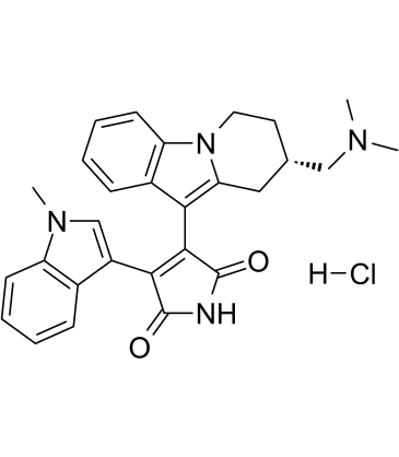 Ro 32-0432 hydrochloride