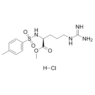 N-对甲苯磺酰基-L-精氨酸甲酯盐酸盐