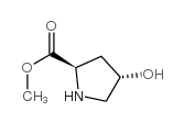 (4S)-4-羟基-D-脯氨酸甲酯
