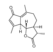 (3S,3AS,9AS,9BS)-3,3A,4,5,9A,9B-六氢-3,6,9-三甲基并[4,5-B]呋喃-2,7-二酮