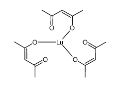 乙酰丙酮镥(III)