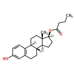 雌二醇17-丁酸盐