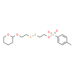 THP-SS-PEG1-Tos