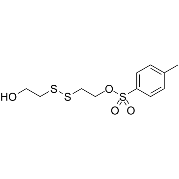 2-Hydroxyethyl disulfide mono-tosylate