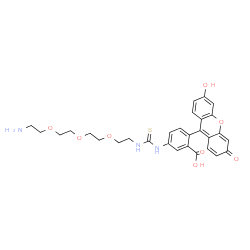 Fluorescein-PEG3-amine
