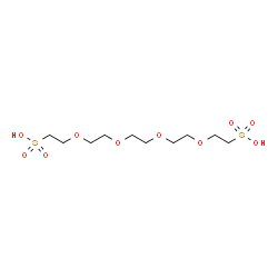 Bis-PEG4-sulfonic acid