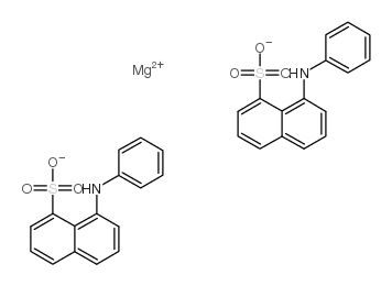 8-苯胺基-1-萘磺酸镁盐