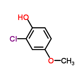 2-氯-4甲氧基苯酚