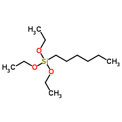 正己基三乙氧基硅烷