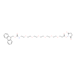 Fmoc-PEG6-NHS ester