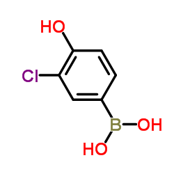 3-氯-4-羟基苯硼酸