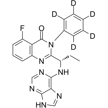 Idelalisib D5