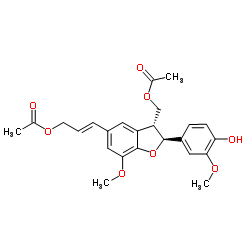 乙酸二聚松柏酯