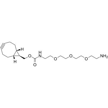 BCN-exo-PEG3-NH2
