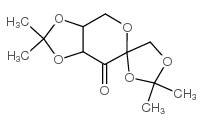 D-1,2:4,5-二邻异丙二烯-B-D-红-2,3-己基