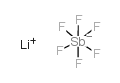 六氟代锑酸锂