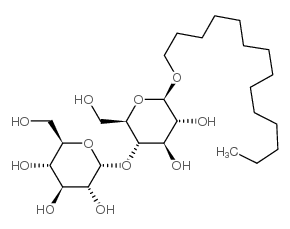 十四烷基-β-D-麦芽糖苷