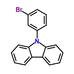 9-(3-溴苯基)-咔唑