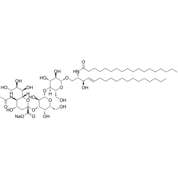 Ganglioside GM3 sodium salt