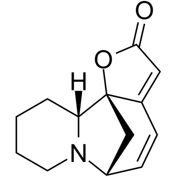别一叶萩碱