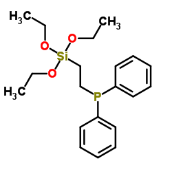 2-(二苯基羟亚膦基)乙基三乙氧基硅烷