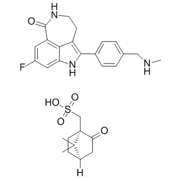 Rucaparib Camsylate