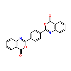 2,2’-(1,4-亚苯基)双-4H-3,1-苯并恶嗪-4-酮