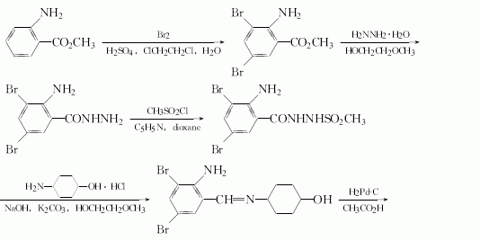 18683-91-5 preparation