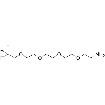 1,1,1-Trifluoroethyl-PEG4-amine