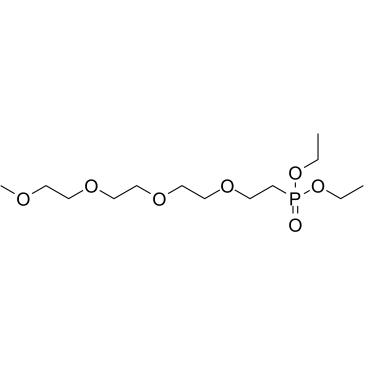 m-PEG4-phosphonic acid ethyl ester