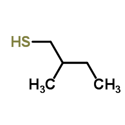 2-甲基-1-丁硫醇