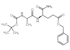 丁氧羰基-丙氨酸-D-谷氨酸-氨