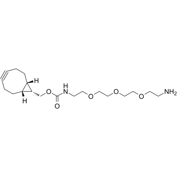 endo-BCN-PEG3-NH2