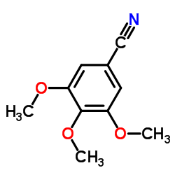 3,4,5-三甲氧基苯甲腈