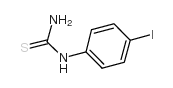 1-(对碘苯基)-2-硫脲