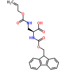 N-芴甲氧羰基-3-[[(烯丙氧基)羰基]氨基]-L-丙氨酸