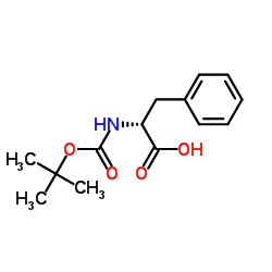 N-BOC-D-苯丙氨酸